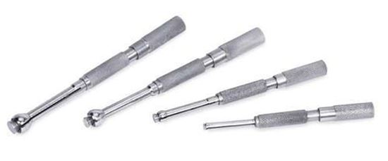 MROUND4 - Small Hole Gauge Set; 4Pc