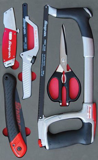 Snap-on - MOD.386SH42D - Cutting Set; 5Pc