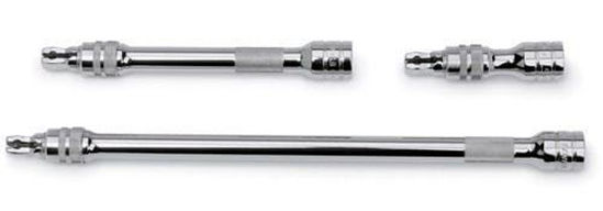 Snap-on - 203FXWKL - 3/8" Locking Wobble Extension Set; 3Pc