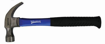 Williams - WIL20401 - Curved Claw Hammer 20oz / 570g