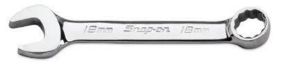 Snap-on - OEXM24B - Short Combination Spanner Flank Drive 12Pt 24mm