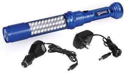 Picture of WIL5101 - Rechargeable Multifunction Aluminum LED Worklight