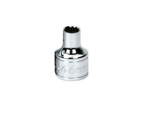 Picture of WIL31509 - 3/8" Shallow Socket 6Pt 9mm
