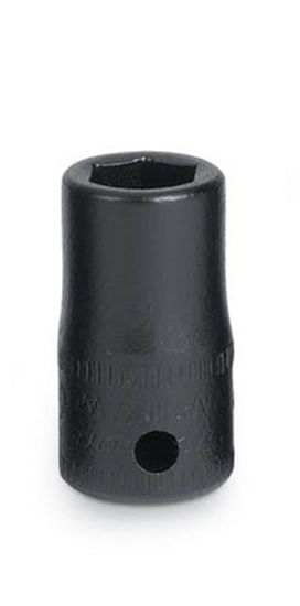 IMTMM7 1/4 Shallow Impact Socket 6pt 7mm