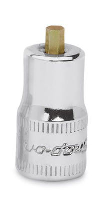 Picture of TMAMXS3E - 1/4" Socket Driver Metric Hex Stubby 3 mm