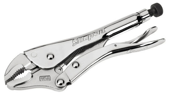 Picture of LP10WC - Locking Pliers with Cutter 10" / 250mm