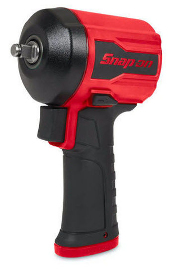 Picture of PT350 - 1/2" Drive Stubby Air Impact Wrench - Red