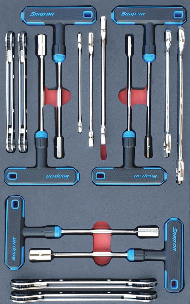 Snapon Africa Online Store. MOD.312SH42D 6 x Nut Drivers