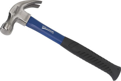 Picture of WIL20402 - Ripping Claw Hammer 16oz / 450 gram