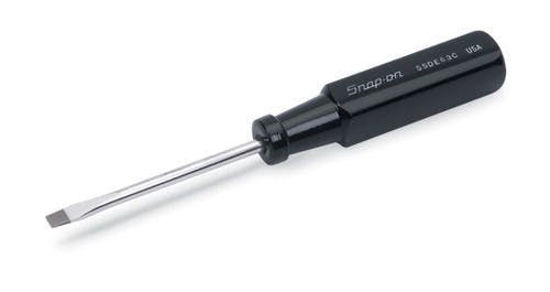 Picture of SSDE610C - Electronic Thin Blade Screwdriver Flat Tip .030 x 3/16 x 10" Blade
