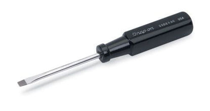 Picture of SSDE66C - Electronic Thin Blade Screwdriver Flat Tip .030 x 3/16 x 3" Blade