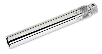 Snap-on - S9714MKL - 3/8" Flank Drive® Extra-Long Spark Plug Socket 6Pt 14mm