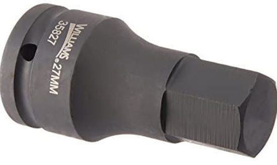 Picture of WIL35824 - 3/4" Impact Hex Bit Socket 24mm