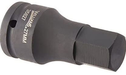 Picture of WIL35827 - 3/4" Impact Hex Bit Socket 27mm