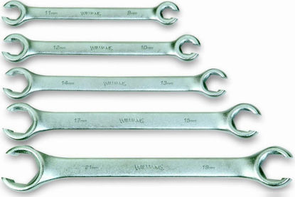 Picture of WIL11692-WF - Pipe Spanner Set 9-21mm; 5Pc