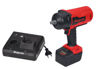 CT9080U1-WO - 18V 1/2" Drive MonsterLithium Brushless Cordless Impact Wrench Kit with one Battery (Red)
