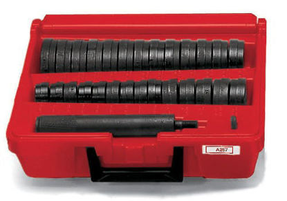 Picture of A257 - Complete Heavy-Duty Bushing Driver Set