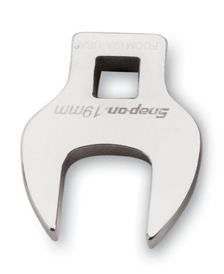 Snap-on FCOM19A - 3/8" Drive Open-End Crowfoot Wrench 19mm