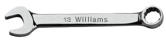 Picture of WIL1208M - Combination Spanner Short Handle 12Pt 8mm