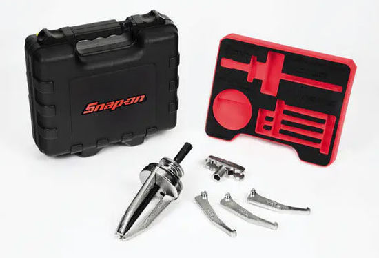 Snap-on - CJ240 - Light Duty General Purpose Puller Set; 13pc