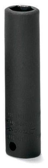 Picture of SIMTMM10 - 1/4" Drive 6Pt Flank Drive® Deep Impact Socket 10mm