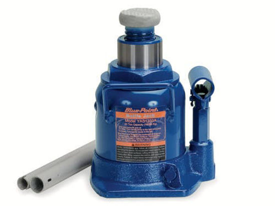 Picture of YAS1233A - 20 Ton Low Profile Hydraulic Bottle Jack