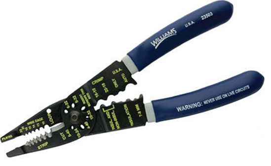 Picture of WIL23503 - Multi Purpose Combination Wire Pliers