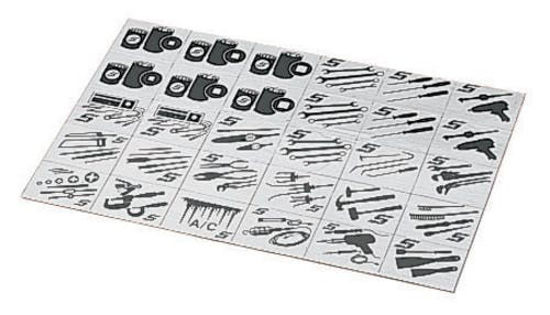 Picture of KRSA30 - Magnetic Tool Silhouettes
