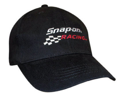 Picture of SNP358 - Black Racing Cap