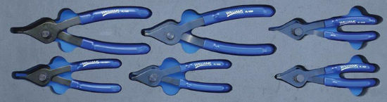Picture of MOD.935WH45S - Circlip Pliers Set; 6Pc