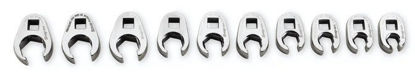 Picture of 210FRHMA - 3/8" Drive 6Pt Flank Drive® Flare Nut Crowfoot Wrench Set 10-19 mm; 10Pc