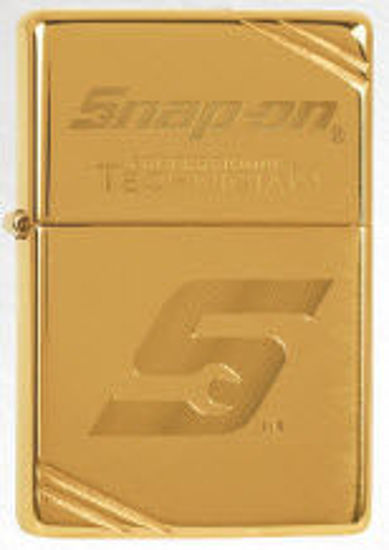 Picture of SNP1821 - Zippo Brass