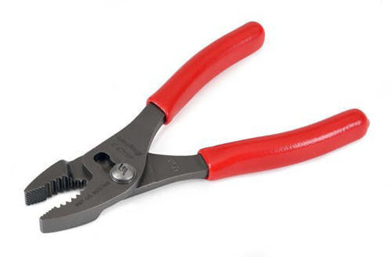 Picture of 46ACF - Talon Grip™ Combination Slip Joint Pliers 6" / 150mm - Red