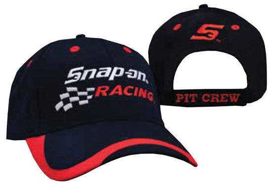 Picture of SNP896 - Pit Crew Racing Cap