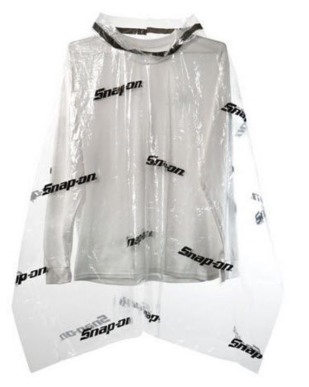 Picture of SNP1590 - Clear Poncho