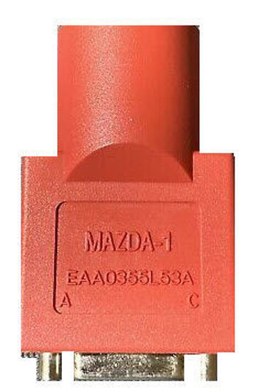 Picture of EAA0355L53A - Mazda®-1 Adaptor