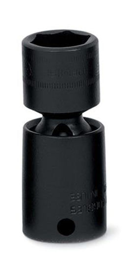 Picture of IPFM18C - 3/8" 6Pt Flank Drive® Shallow Swivel Impact Socket 18mm