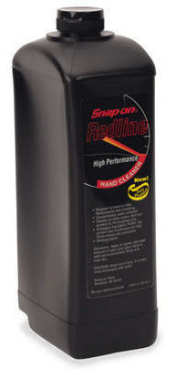 Snap-on - WOD2325-EA - 84oz / 2.5 Ltr Redline High-Performance Hand Cleaner