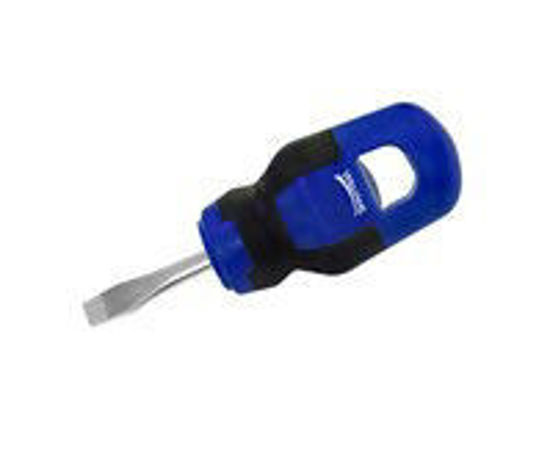 Picture of WIL24203A - Screwdriver Flat Tip 3/16 x 40mm Blade (Stubby)