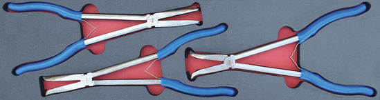 Picture of MOD.944SH45S - Extended Reach Hose Grip Pliers; 3Pc