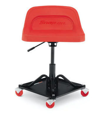 Picture of JCW95CR - Adjustable Bucket Seat Creeper (Red)