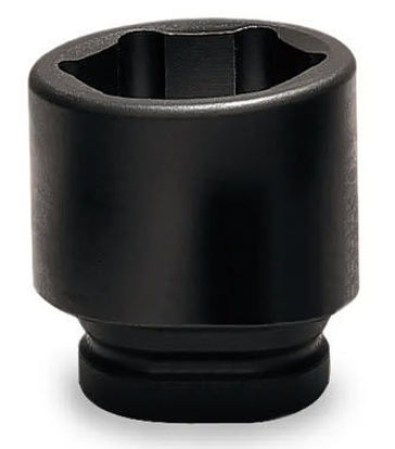 Picture of IM1003 - 1" Drive Flank Drive Shallow Impact Socket 6Pt 3-1/8"