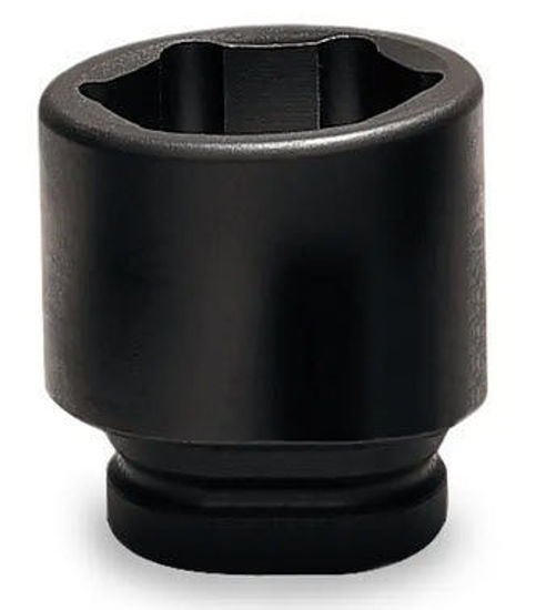 Picture of IM1043 - 1" Drive Flank Drive Shallow Impact Socket 6Pt 3-1/4"