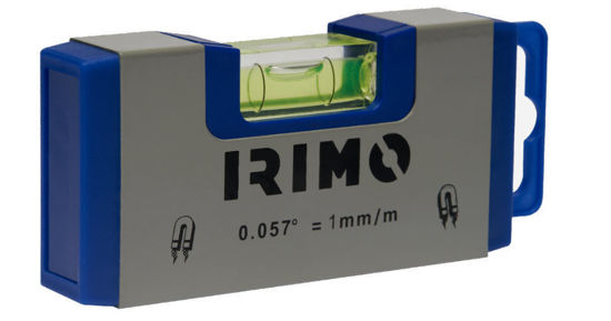 Irimo - IR982-10-1 - Pocket Spirit Level 100mm