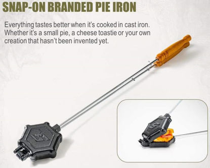 Picture of SSX21P113 - Pie Iron