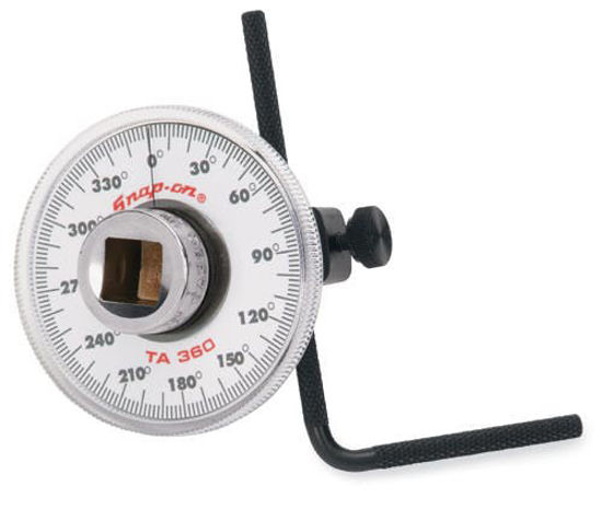 Picture of XXOCT116 - 3/8" Drive Torque Angle Gauge