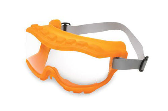 Picture of BDAS3820 - Uvex Strategy Goggle Hot Orange