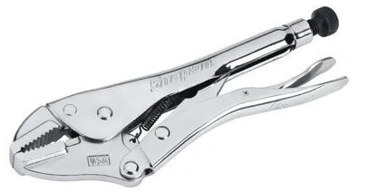 Snap-on - LP10F - Flat Jaw Locking Pliers 10" / 250m