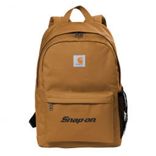 SNP1888 - Carhartt Backpack - Brown