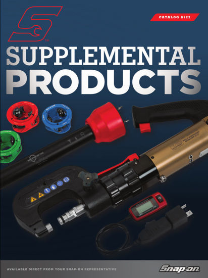 Snap-on Supplemental Catalogue